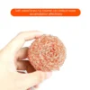 Tip Cleaner for Soldering Irons - Copper Sponge, Effective Tip Maintenance, Extends Life of Soldering Tips, Compatible with All Soldering Iron Models, Easy to Use, Black - Image 3