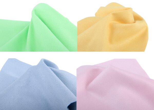 Premium Microfiber Cleaning/Polishing Cloth {Pack of 10 Pcs} - Image 3