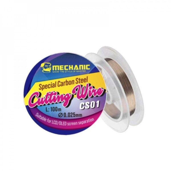 MECHANIC CS01 0.25MM CUTTING WIRE