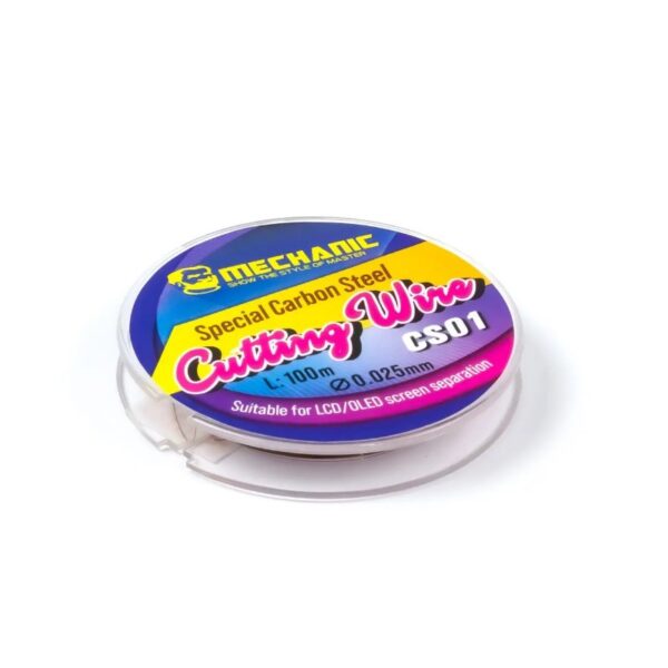 MECHANIC CS01 0.25MM CUTTING WIRE - Image 3