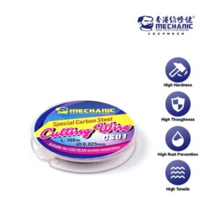 MECHANIC CS01 0.25MM CUTTING WIRE