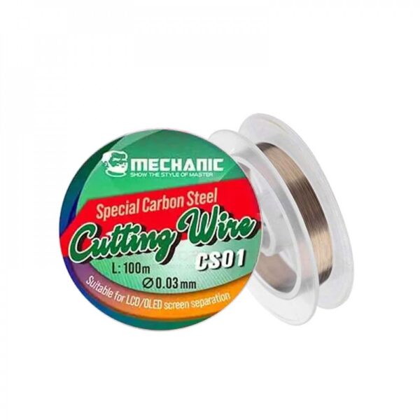Mechanic CS01 0.3mm Cutting Wire