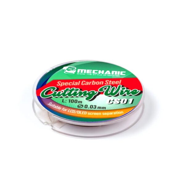 Mechanic CS01 0.3mm Cutting Wire - Image 3