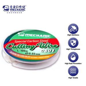 Mechanic CS01 0.3mm Cutting Wire