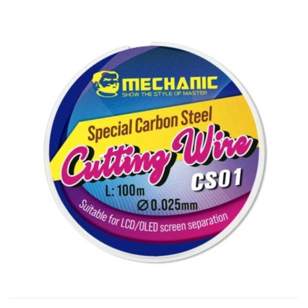 MECHANIC CS01 0.25MM CUTTING WIRE - Image 2