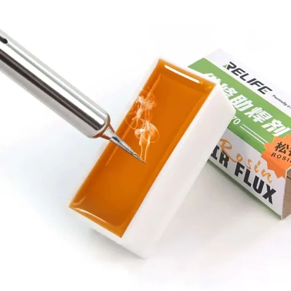 RELIFE RL-070 High-Purity Rosin Solder Paste