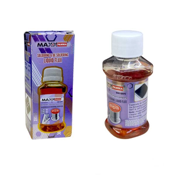 MAXX PAMMA LIQUID FLUX