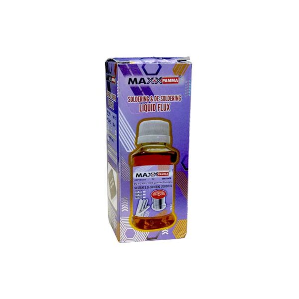 MAXX PAMMA LIQUID FLUX