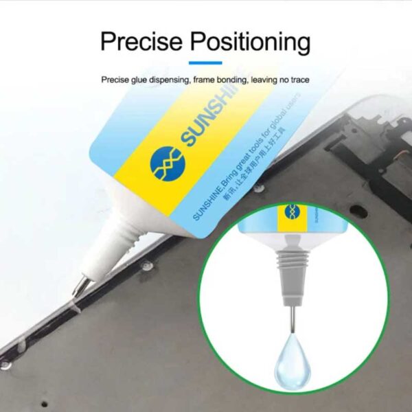 Sunshine G-20 Multipurpose Transparent Adhesive