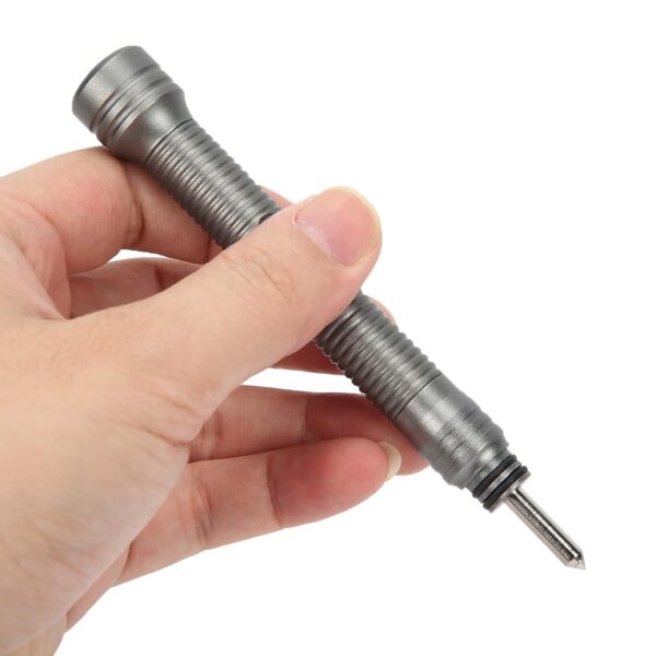 Glass Blaster, Compact Structure Back Glass Break Pen for Home for Maintenance Worker