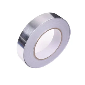 Heat Resistant Tape Silver
