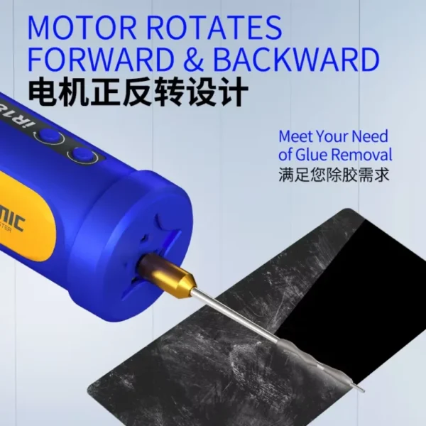 Mechanic IR18 8 Speed Electric OCA Glue Remover