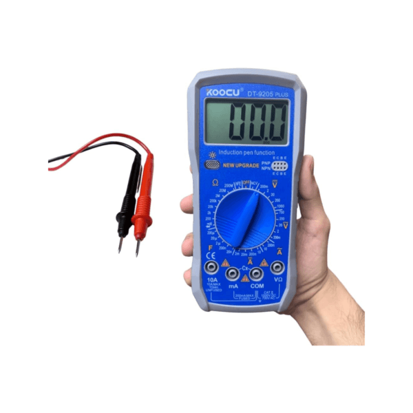 koocu multimeter