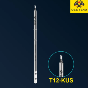 Oss Team T12-Kus Soldering Iron Bit
