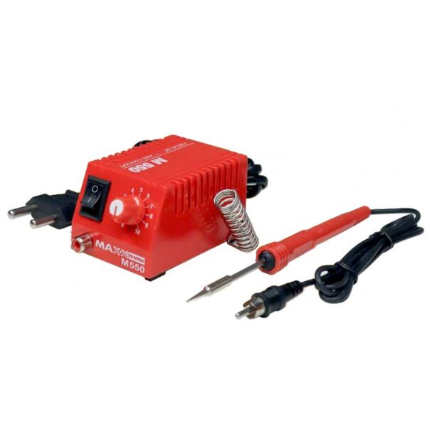 Maxxpamma 550 Micro Soldering Station - Image 3