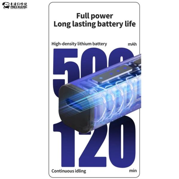 Mechanic ES240 24 in 1 Manual / Electric 2in1 Screwdriver Set - Image 4