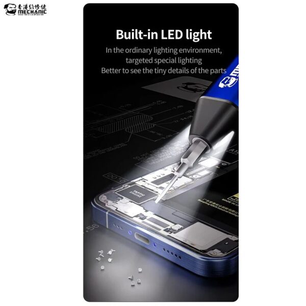 Mechanic ES240 24 in 1 Manual / Electric 2in1 Screwdriver Set - Image 5