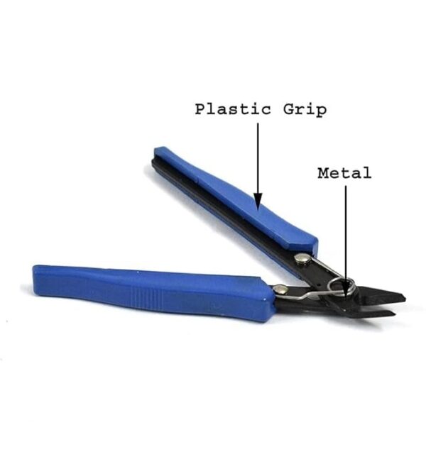NIPPER-07 Wire Cutter - Image 2