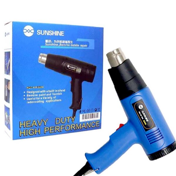 Sunshine1600W HOT AIR Gun - Image 2