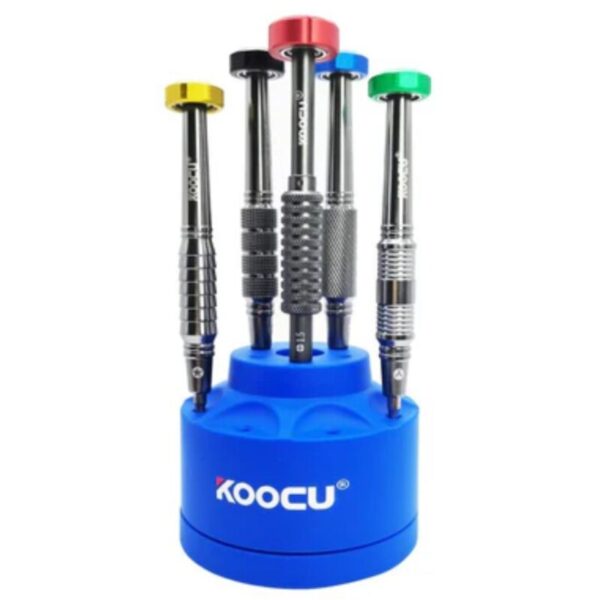 KOOCU ROTARY MULTIFUNCTIONAL SCREWDRIVER HOLDER KC ST 332