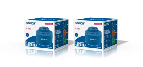 KOOCU ROTARY MULTIFUNCTIONAL SCREWDRIVER HOLDER KC ST 332