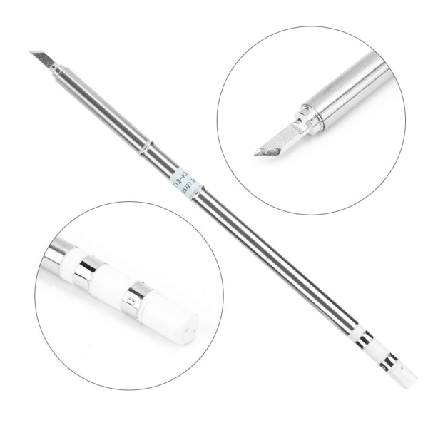OSS TEAM T12-KU SOLDERING IRON BIT - Image 2