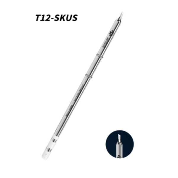 Oss Team T12-SKUS New Packing Iron Bit