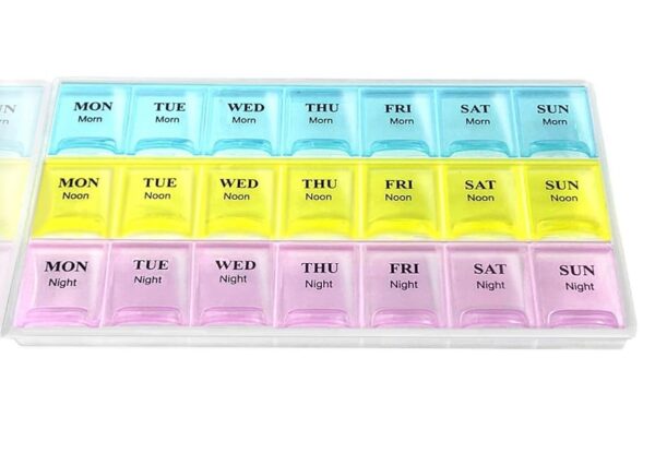 21 IN 1 Color Spare Box