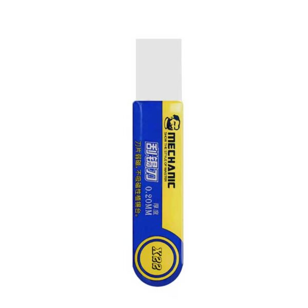 MECHANIC X22 HIGH TOUGHNESS TIN SCRAPER
