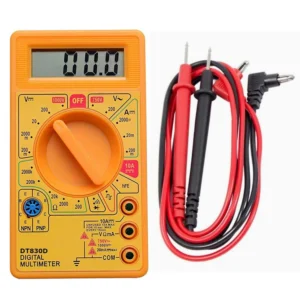 @Digital Multimeters