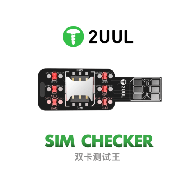 Sim Checker Test Board