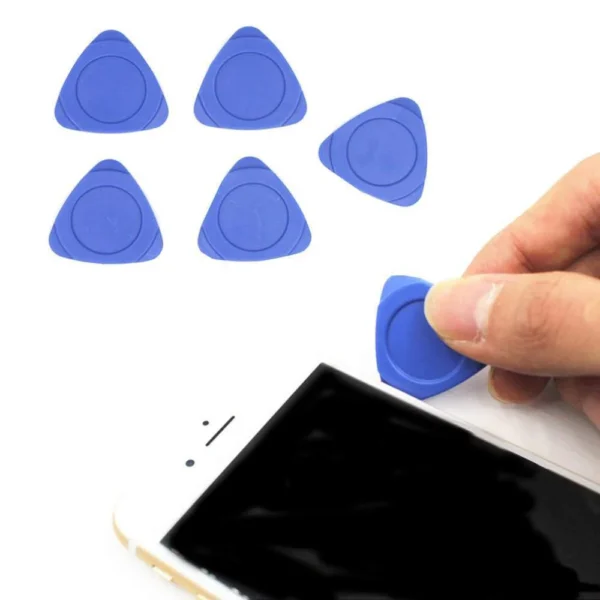 Triangle Plastic Opener