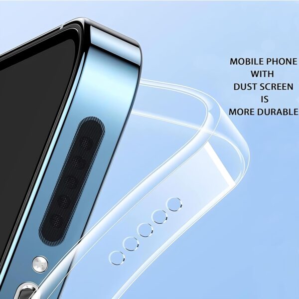 Mobile Speaker Dust Protector Net Sticker Jali - Image 3
