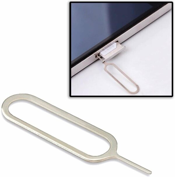 Mobile Sim Ejector pin