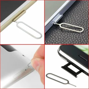 Mobile Sim Ejector pin