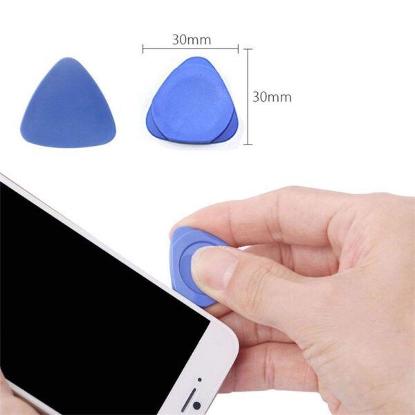 Triangle Plastic Opener