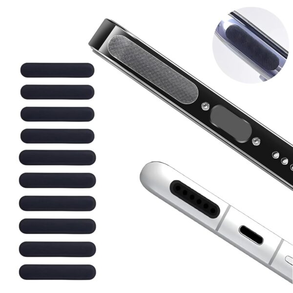 Mobile Speaker Dust Protector Net Sticker Jali
