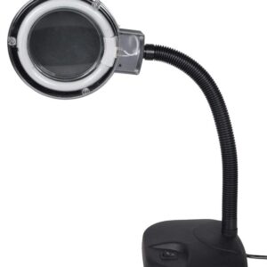 Led Magnifying Lamp Magnifier Desk