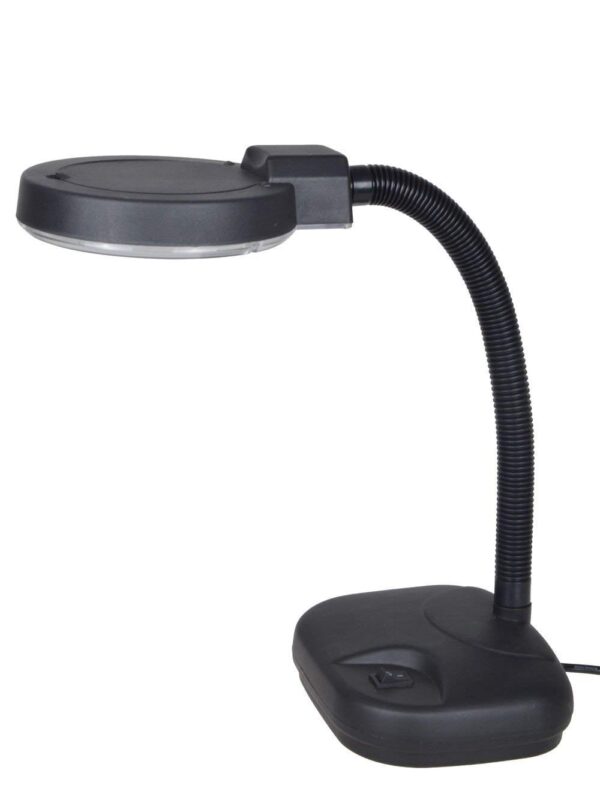 Led Magnifying Lamp Magnifier Desk - Image 4