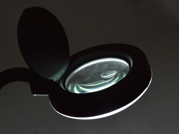 Led Magnifying Lamp Magnifier Desk - Image 5
