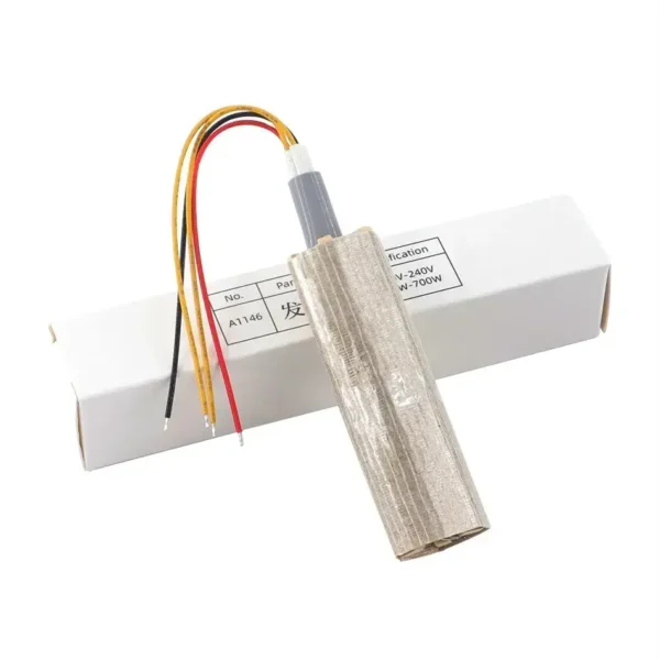 858 Heating Element Ceramic Heating Core For 858 858D Soldering Rework Station