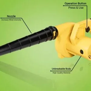 Handheld Air Blower