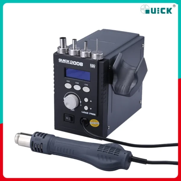 Quick 2008 Rework Station Smd