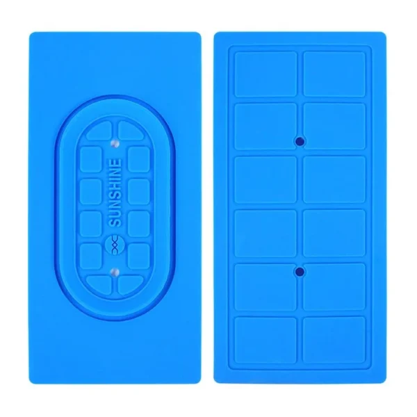 Universal 7-inch Separator Anti-Slip Silicone Pad for Separator Durable Sucker
