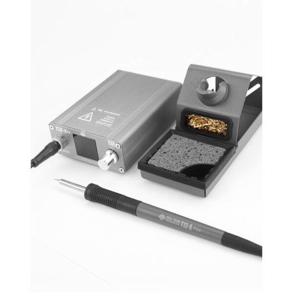 OSS TEAM T12X Plus Soldering Iron Station