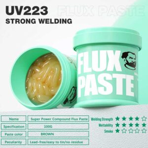 Mechanic New Uv-223 100g Flux Paste