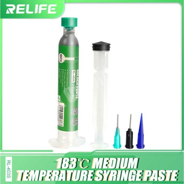 Relife RL-403s Solder Paste - Image 2