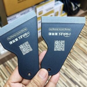 3 INCH WIPERS / SCRAPER FOR MOBILE SKIN