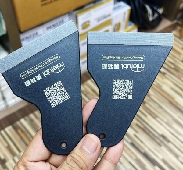 3 INCH WIPERS / SCRAPER FOR MOBILE SKIN