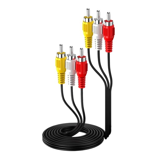 3RC TO 3RC High Quality Cable - Image 2